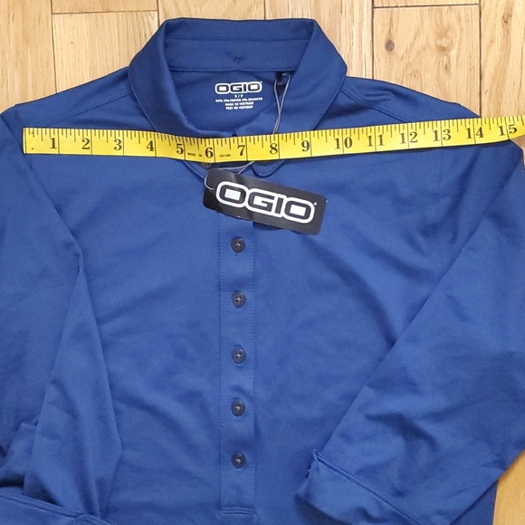 OGIO Women's Shirt Size S/P Strech Brand new - Picture 3 of 17